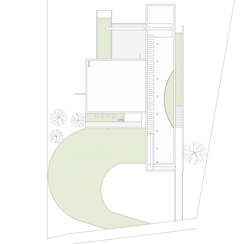 En La Cuesta House by Agustin Lozada
