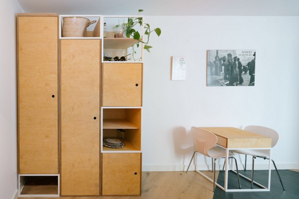 Casa MA by Pyo Arquitectos