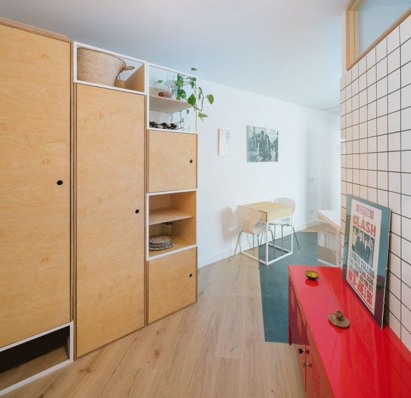 Casa MA by Pyo Arquitectos