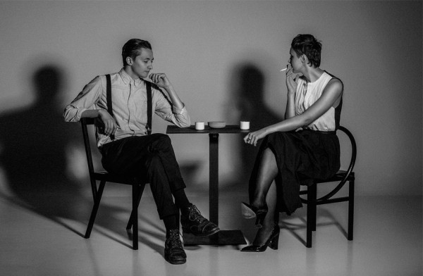 Chat Noir by Aalto University students