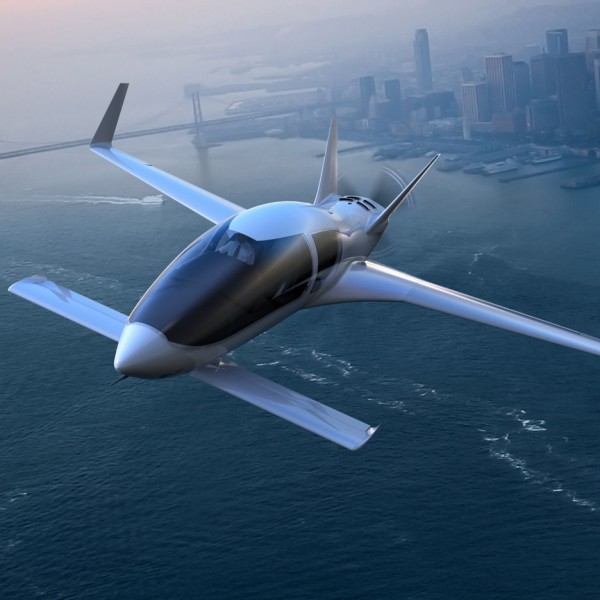 Cobalt range of small luxury planes called Co50 Valkyrie and the Valkryie-X