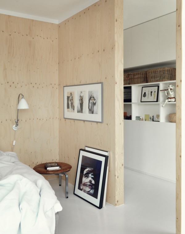 Copenhagen House Boat by Laust Nørgaard