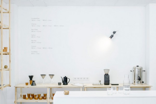 Crooked Nose & Coffee Stories by Inga Pieslikaitė