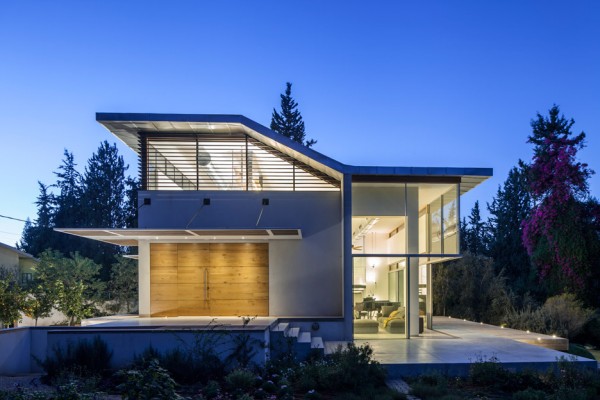 CY House by Kedem Shinar