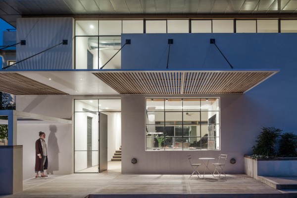 CY House by Kedem Shinar