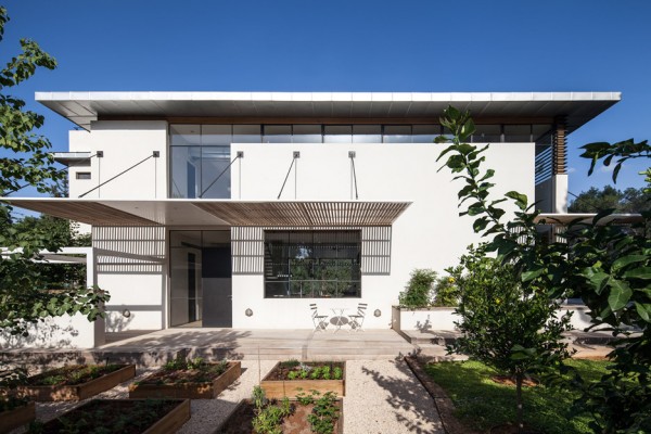 CY House by Kedem Shinar