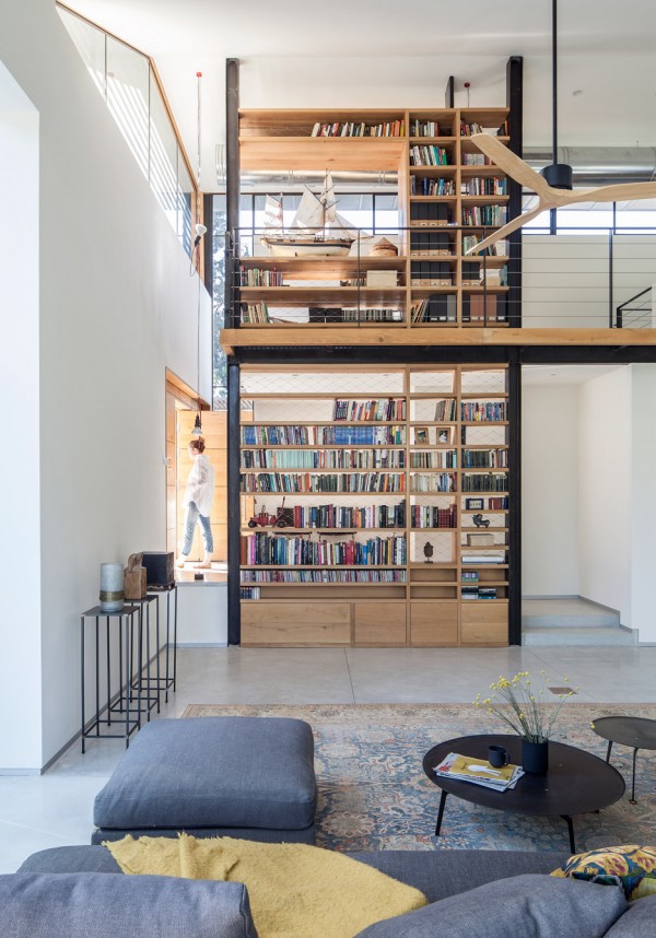 CY House by Kedem Shinar