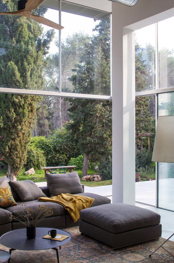 CY House by Kedem Shinar