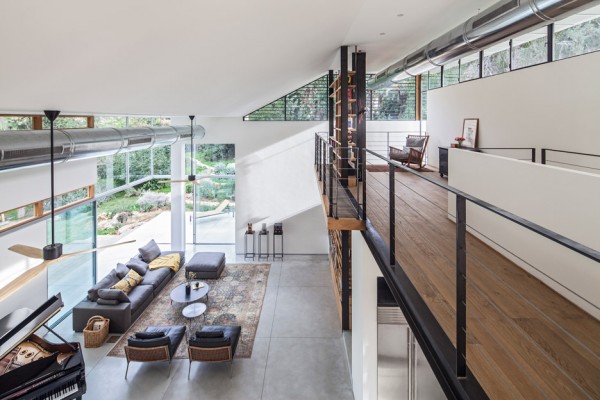 CY House by Kedem Shinar