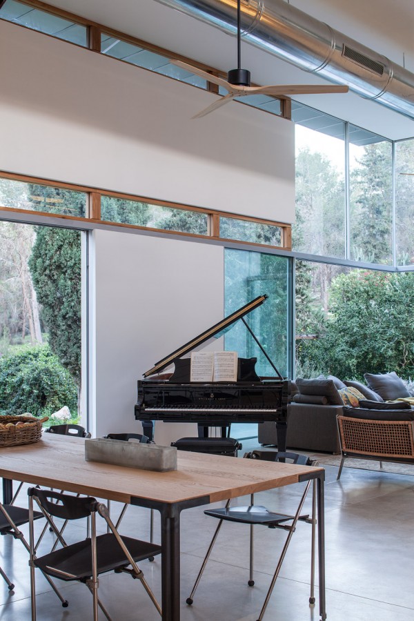 CY House by Kedem Shinar