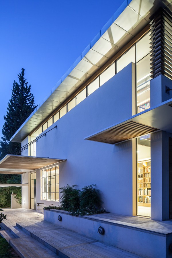 CY House by Kedem Shinar