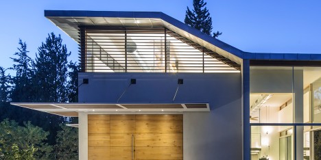 CY House by Kedem Shinar