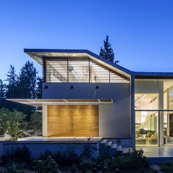CY House by Kedem Shinar