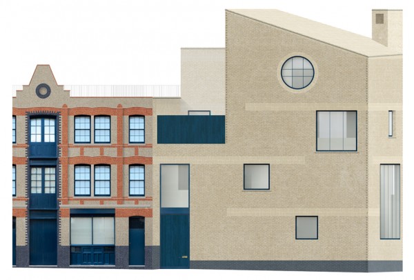 David Chipperfield plans for Tracey Emin residence rejected