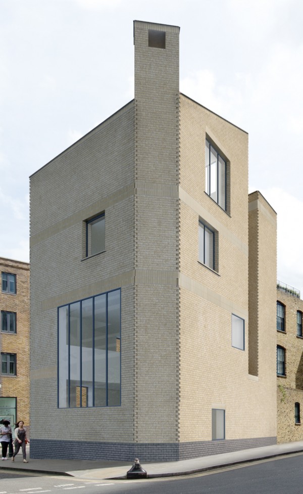 David Chipperfield plans for Tracey Emin residence rejected