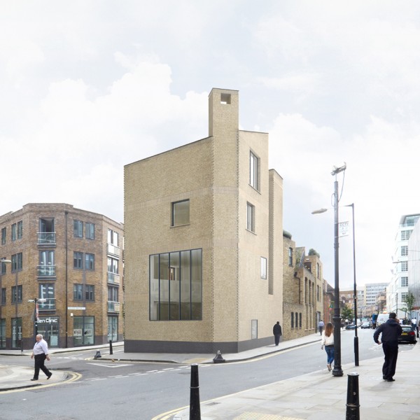 David Chipperfield plans for Tracey Emin residence rejected