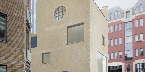 David Chipperfield plans for Tracey Emin residence rejected