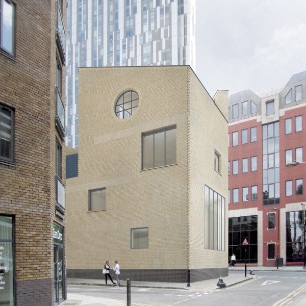 David Chipperfield plans for Tracey Emin residence rejected