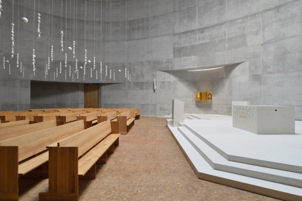Don Bosco Church in Maribor by Dans