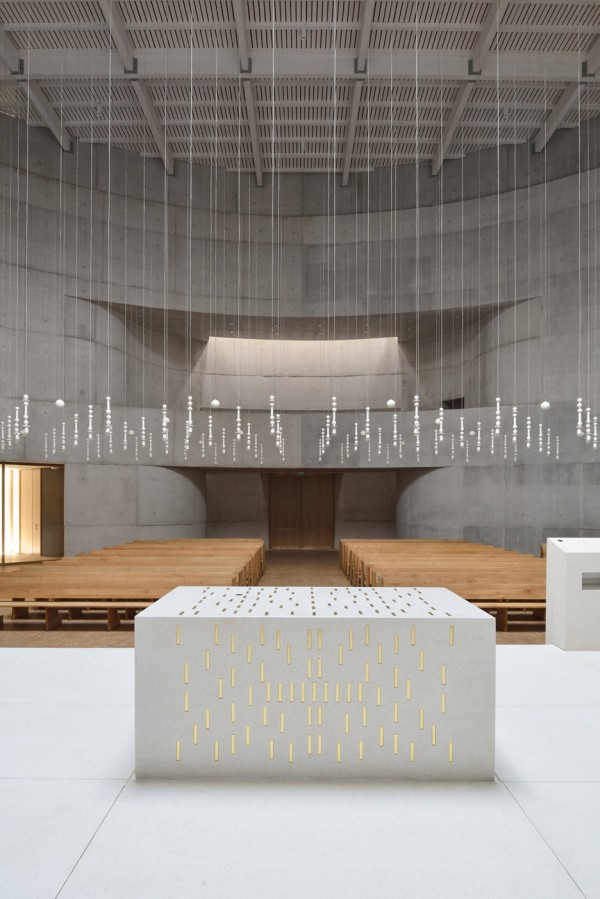 Don Bosco Church in Maribor by Dans