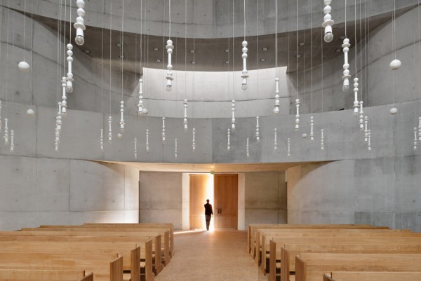 Don Bosco Church in Maribor by Dans
