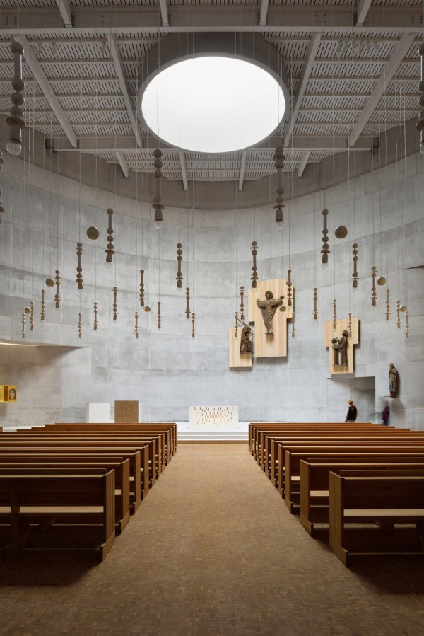 Don Bosco Church in Maribor by Dans