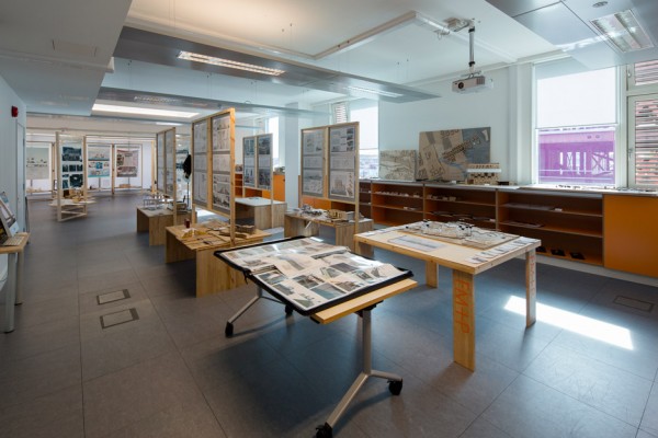 University of Portsmouth by Penoyre and Prasad