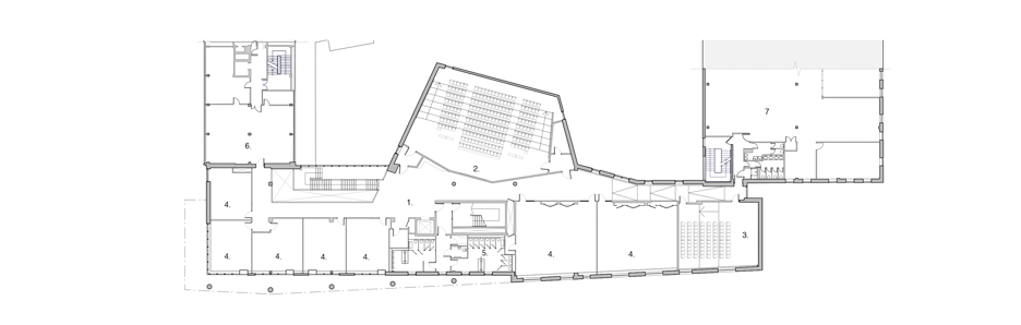 University of Portsmouth by Penoyre and Prasad