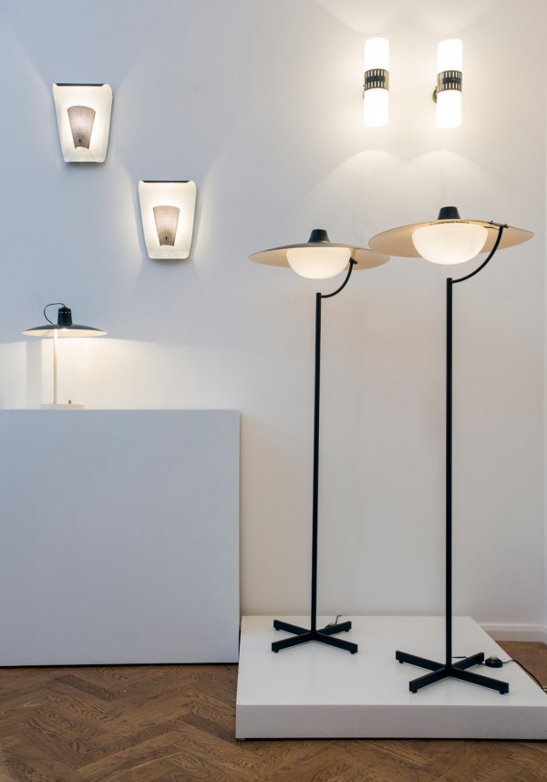 The Enlightened 50s: Iconic French Lighting from a Modern Decade at Galerie Kreo