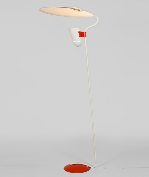 englightened-50s-exhibition-galerie-kreo-jean boris lacroix floor light_dezeen_936_5