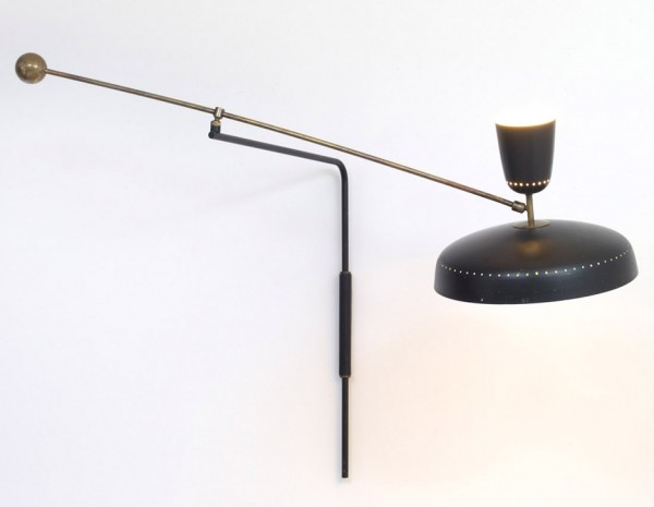 englightened-50s-exhibition-galerie-kreo-pierre guariche g1 wall light_dezeen_936_8