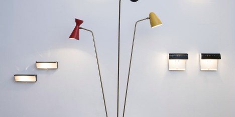 The Enlightened 50s: Iconic French Lighting from a Modern Decade at Galerie Kreo