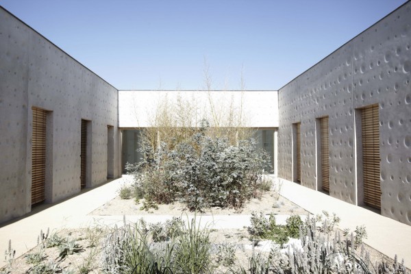 Epilepsy residential care home by Atelier Martel