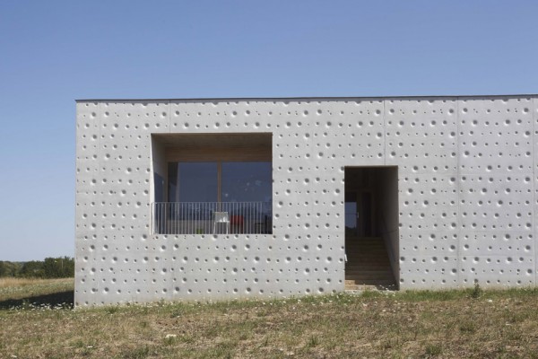 Epilepsy residential care home by Atelier Martel