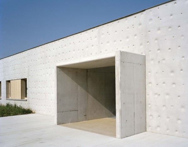 Epilepsy residential care home by Atelier Martel