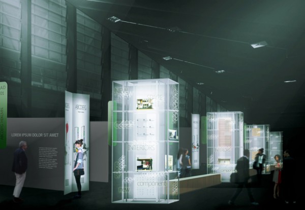 Space and interiors event 2016