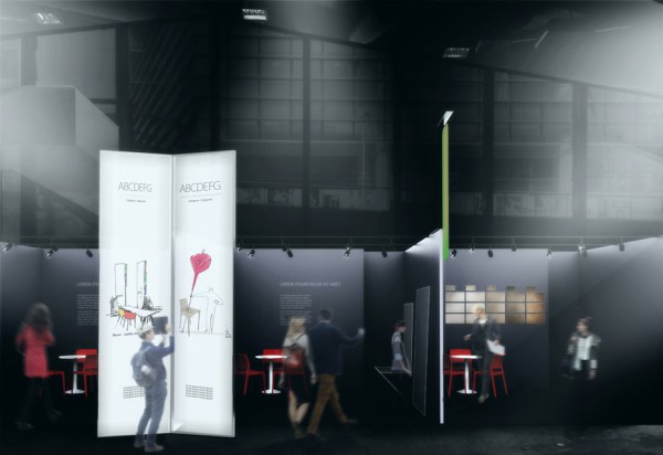 Space and interiors event 2016