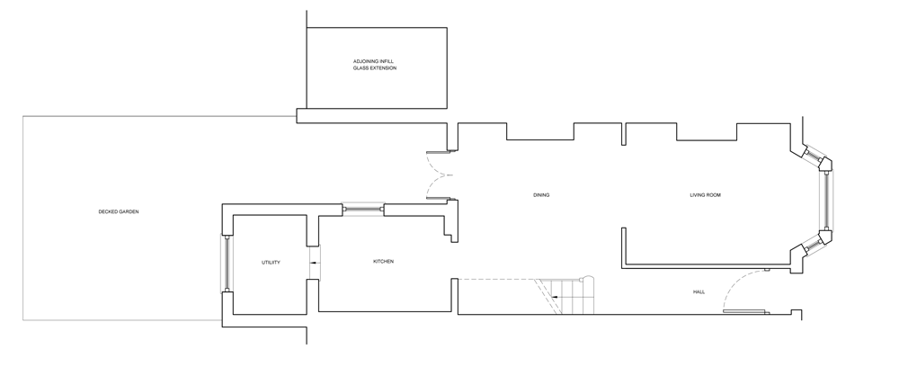 Extension One by Denizen Works