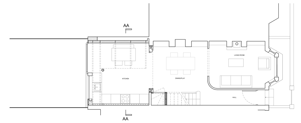 Extension One by Denizen Works