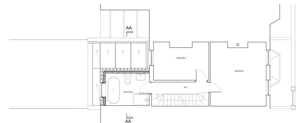 Extension One by Denizen Works