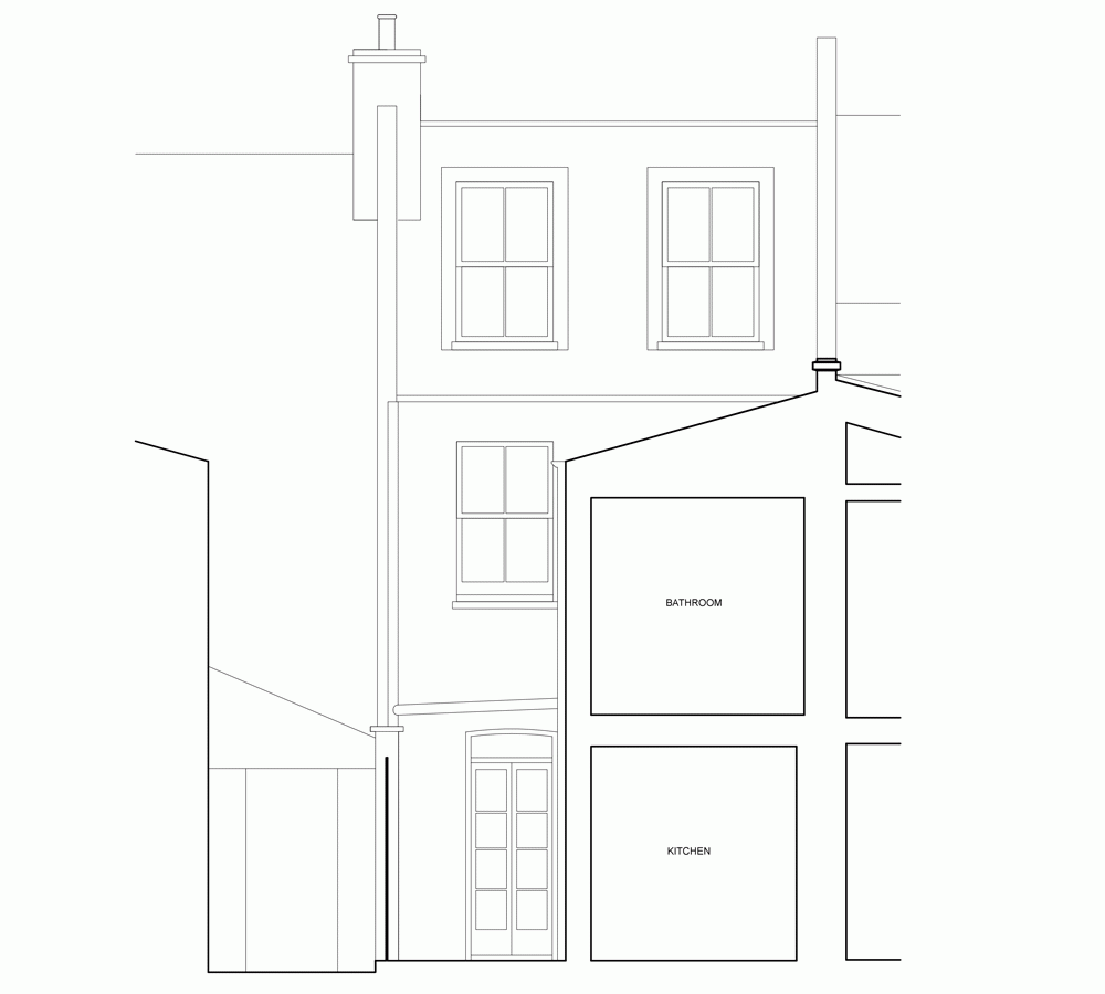 Extension One by Denizen Works
