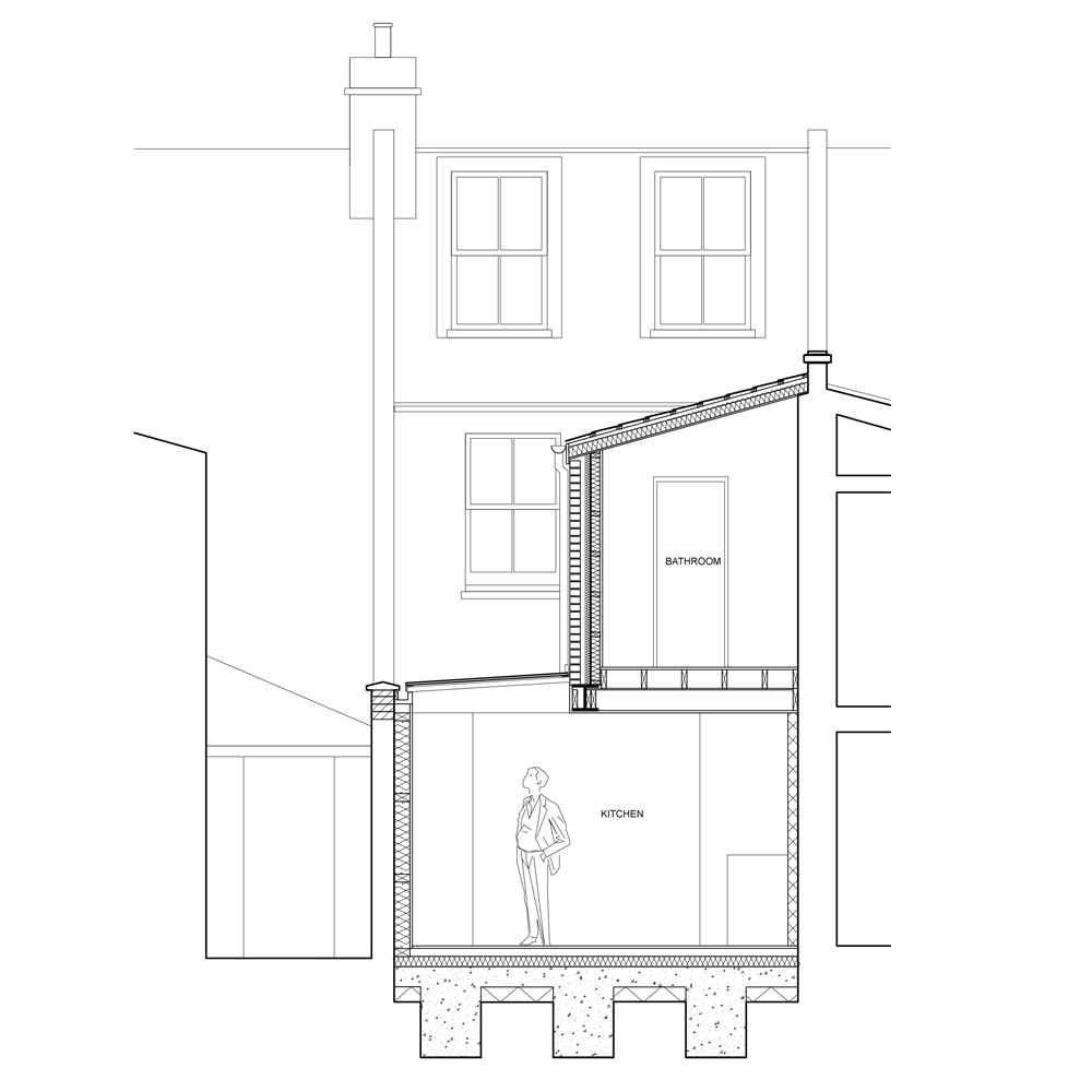 Extension One by Denizen Works