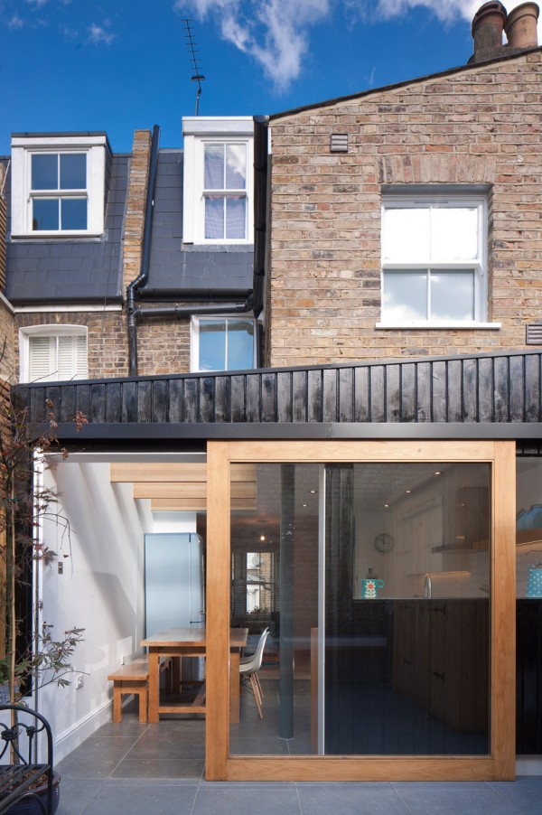 Extension One by Denizen Works