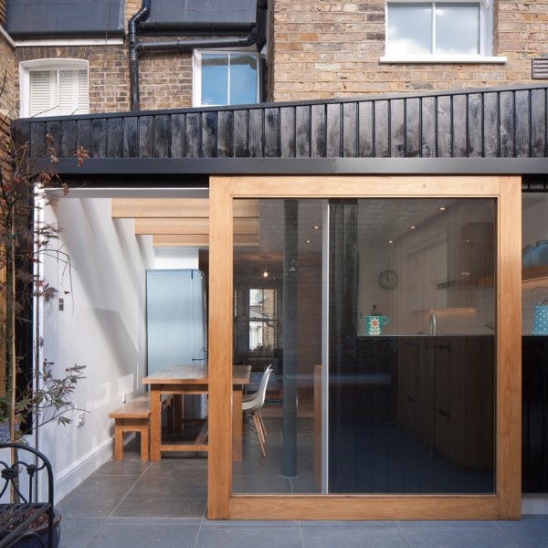 Extension One by Denizen Works