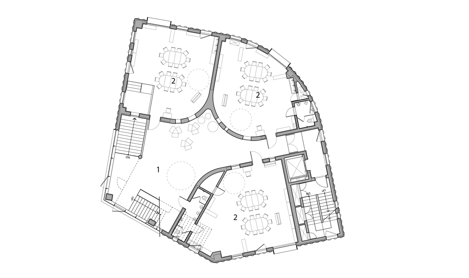 Flower Kindergarten by Jungmin Nam