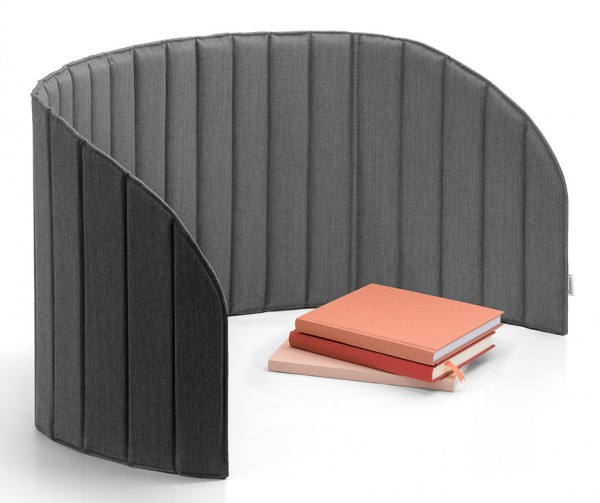 Acoustic panels trend at Stockholm Design Week 2016