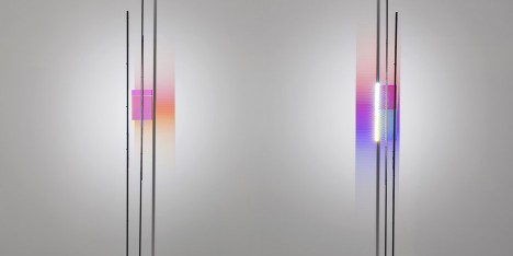 Formafantasma's Anno Tropico exhibition at Peep-Hope, Milan