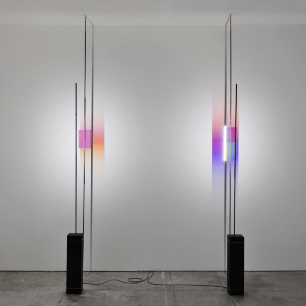 Formafantasma's Anno Tropico exhibition at Peep-Hope, Milan