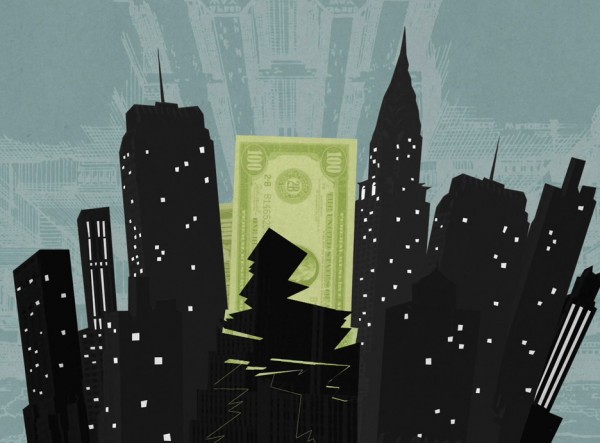 Frank Lloyd Wright animated movie