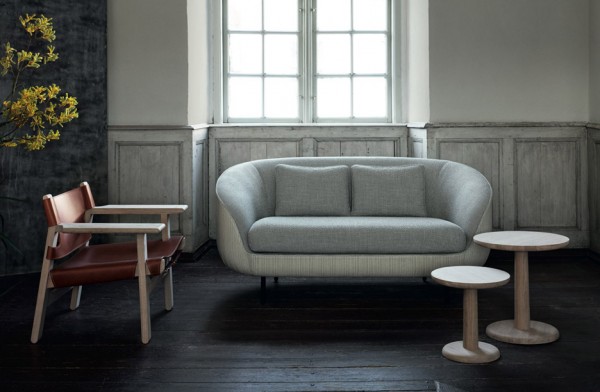 Jasper Morrison collection for Fredericia